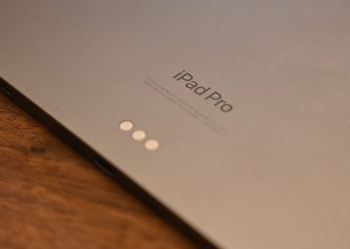 掇刀ipad维修分享新款iPad Pro或将采用M4芯片