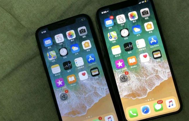 掇刀苹果维修网点分享如何鉴别iPhone是不是原装屏? 