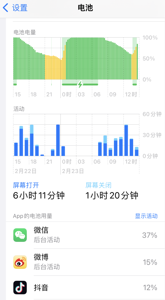 掇刀苹果14维修分享如何延长 iPhone 14 的电池使用寿命 