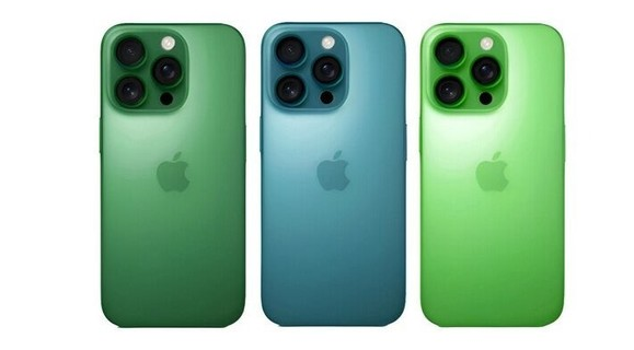 掇刀苹果手机维修分享iPhone 17 Pro新配色曝光 