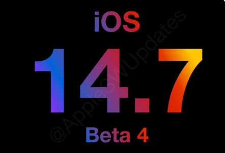 掇刀苹果手机维修分享iOS 14.7 Beta4值得升级吗 