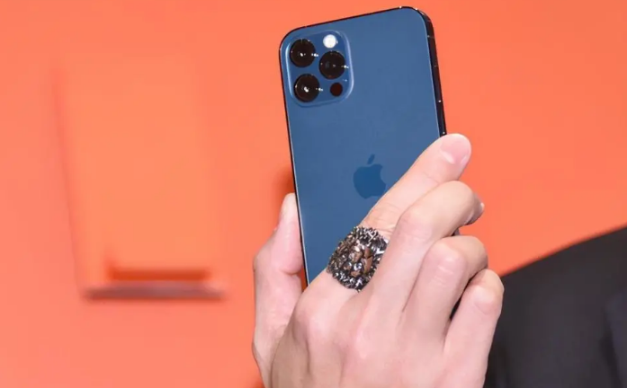 掇刀苹果手机维修分享iPhone12系列重启方法教程 