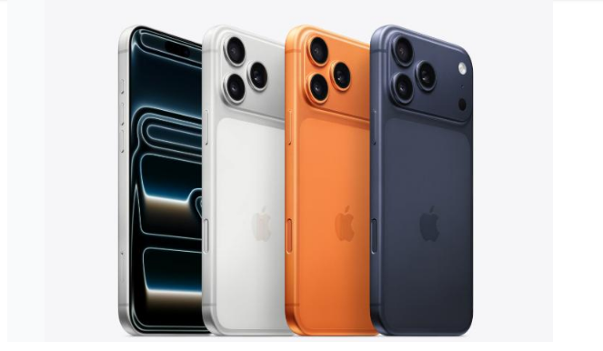 掇刀苹果手机维修分享iPhone 17 Pro Max换电池 