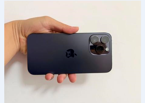 掇刀苹果维修点分享iPhone 14 Pro Max进水维修 