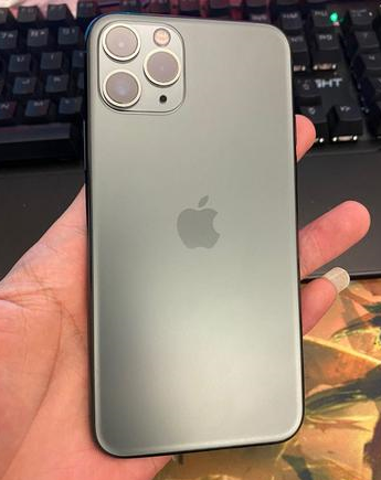 掇刀苹果维修点分享iPhone 11 Pro黑屏小众故障解析 